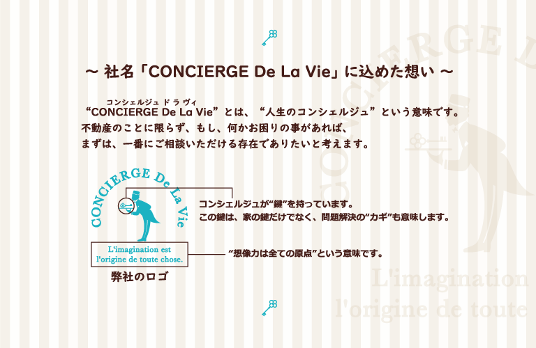 社名に込めた想い