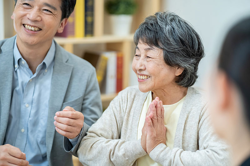 豊富な実績と信頼